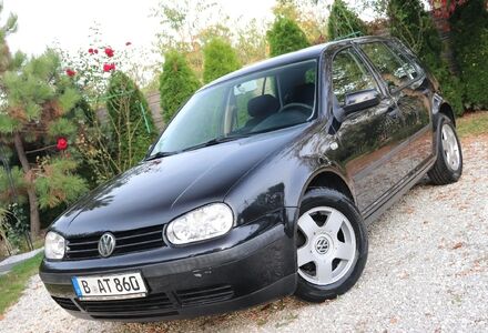 Продам Volkswagen Golf IV 2002 року у м. Покровськ, Донецька область