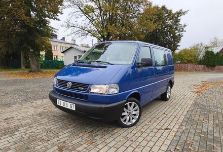 Продам Volkswagen T4 (Transporter) пас. 2003 року у Харкові