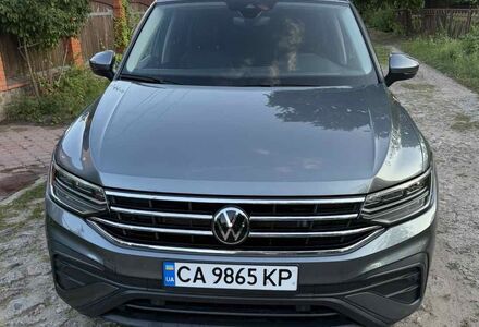 Продам Volkswagen Tiguan 2024 року у Черкасах