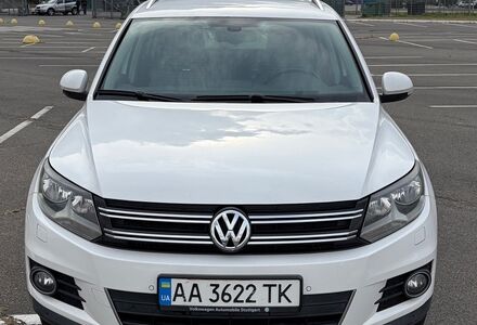 Продам Volkswagen Tiguan LF 2013 року у Києві