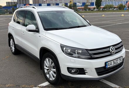 Продам Volkswagen Tiguan LF 2013 року у Києві