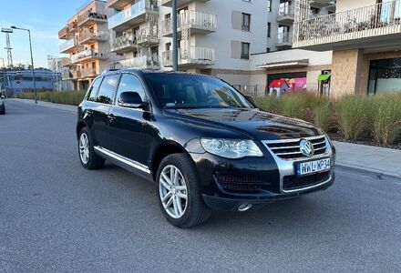 Продам Volkswagen Touareg 2007 року у м. Слов'янськ, Донецька область