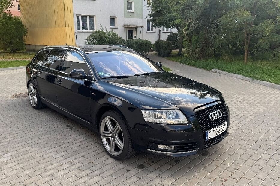 Продам Audi A6 2008 року у Запоріжжі