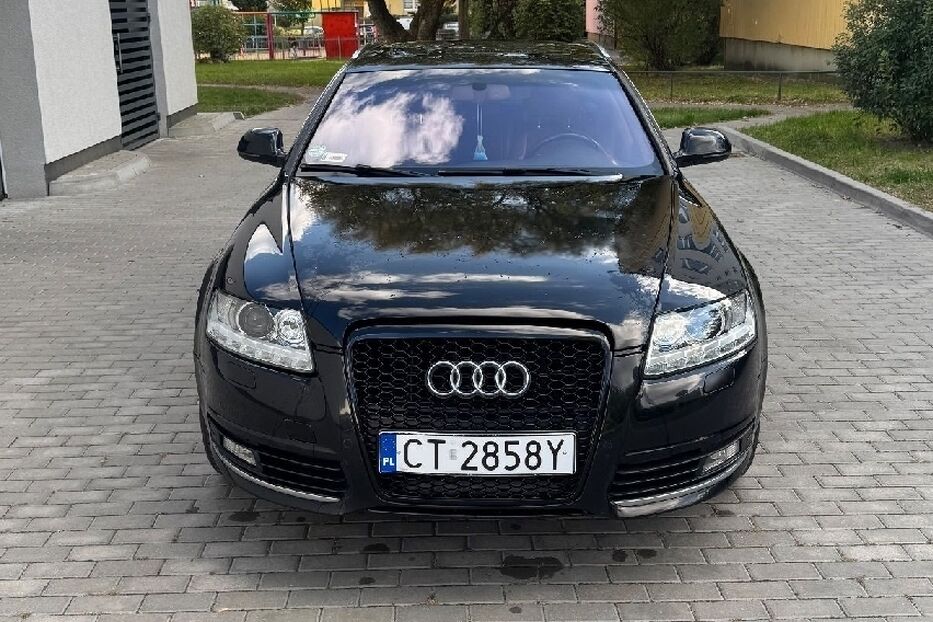 Продам Audi A6 2008 року у Запоріжжі