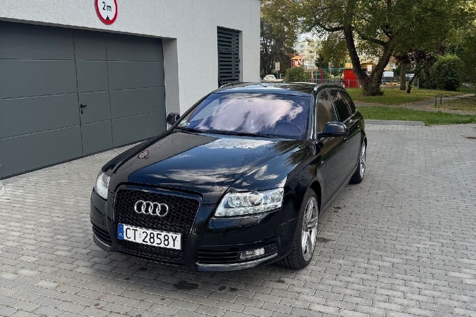Продам Audi A6 2008 року у Запоріжжі