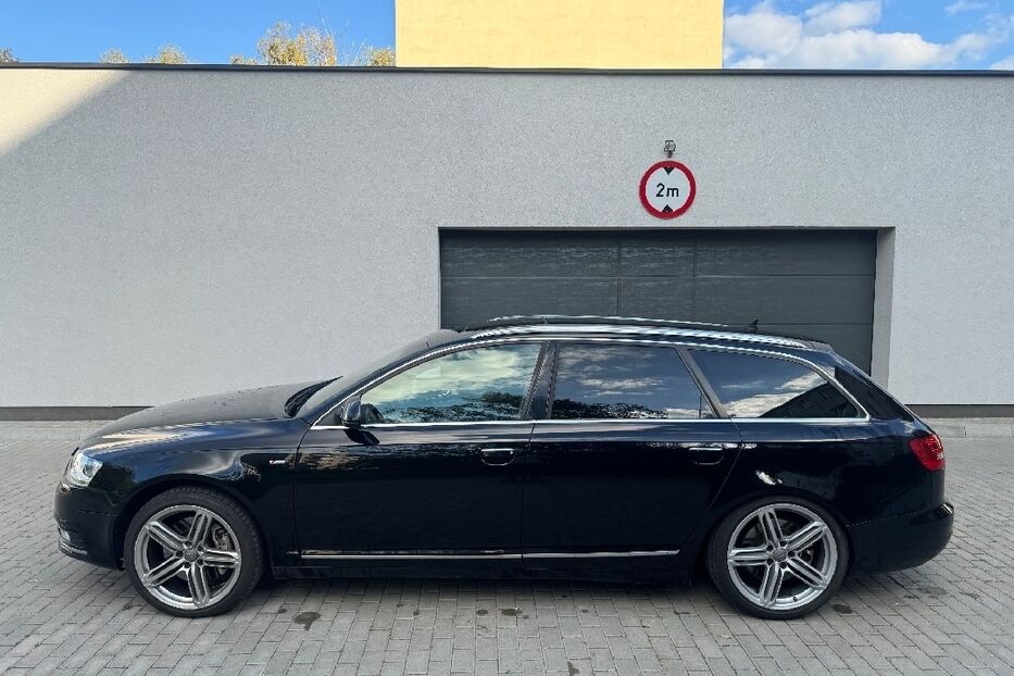Продам Audi A6 2008 року у Запоріжжі