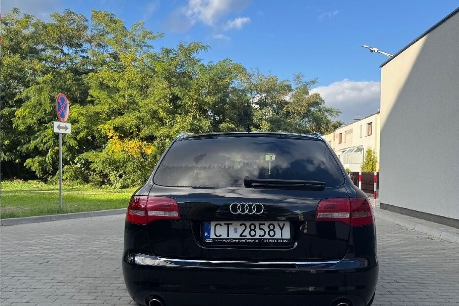 Продам Audi A6 2008 року у Запоріжжі