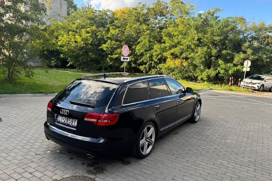 Продам Audi A6 2008 року у Запоріжжі
