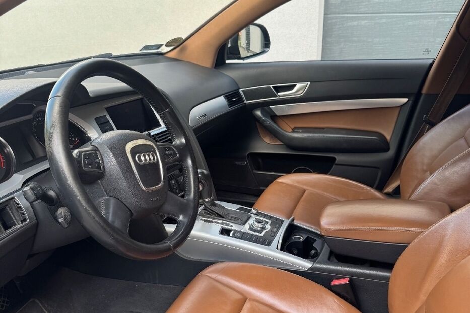 Продам Audi A6 2008 року у Запоріжжі