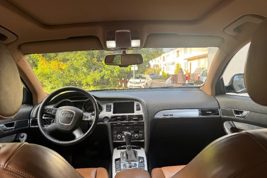 Продам Audi A6 2008 року у Запоріжжі