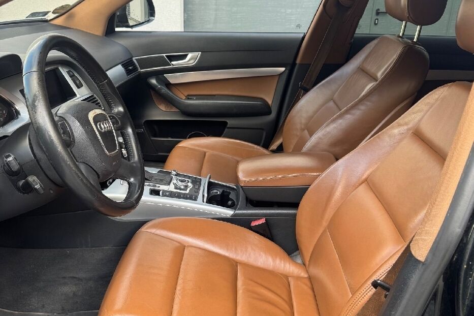 Продам Audi A6 2008 року у Запоріжжі