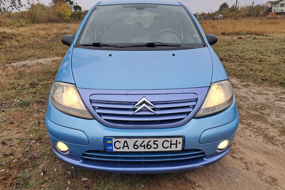 Продам Citroen C3 2004 року у м. Гайсин, Вінницька область