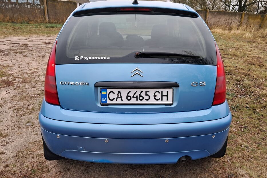 Продам Citroen C3 2004 року у м. Гайсин, Вінницька область