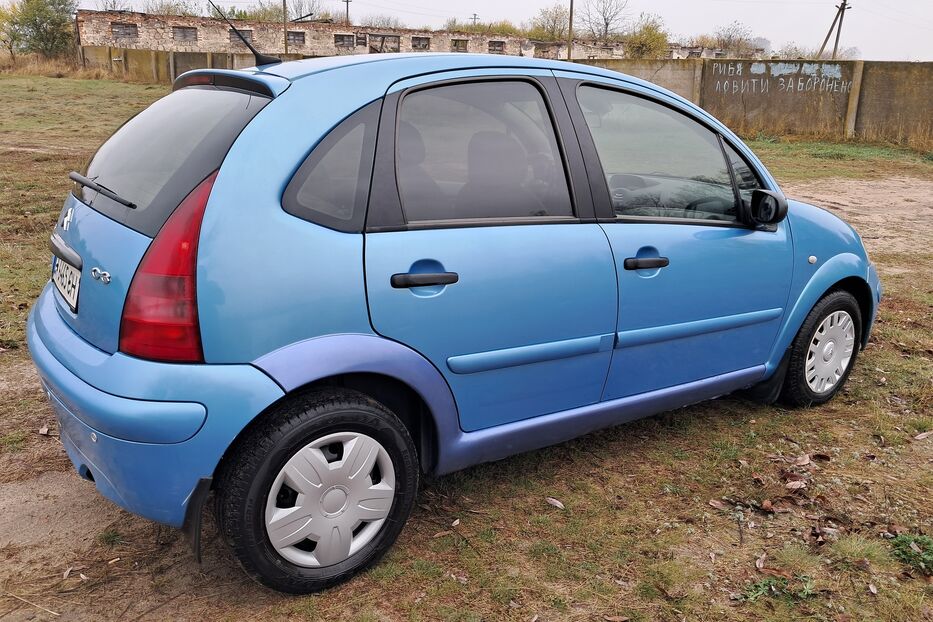Продам Citroen C3 2004 року у м. Гайсин, Вінницька область