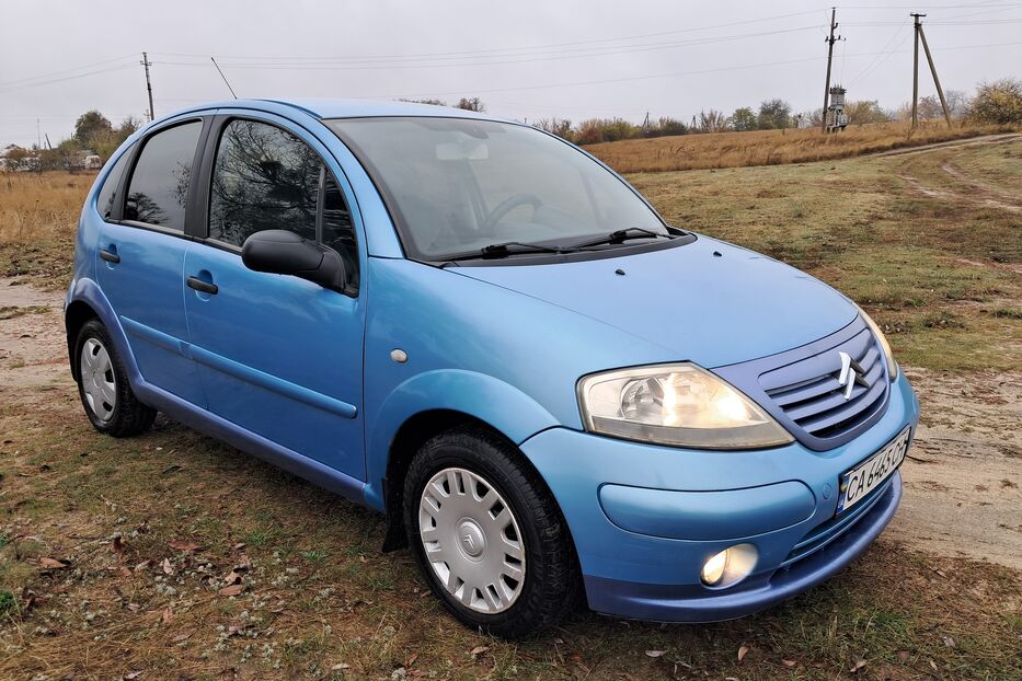 Продам Citroen C3 2004 року у м. Гайсин, Вінницька область