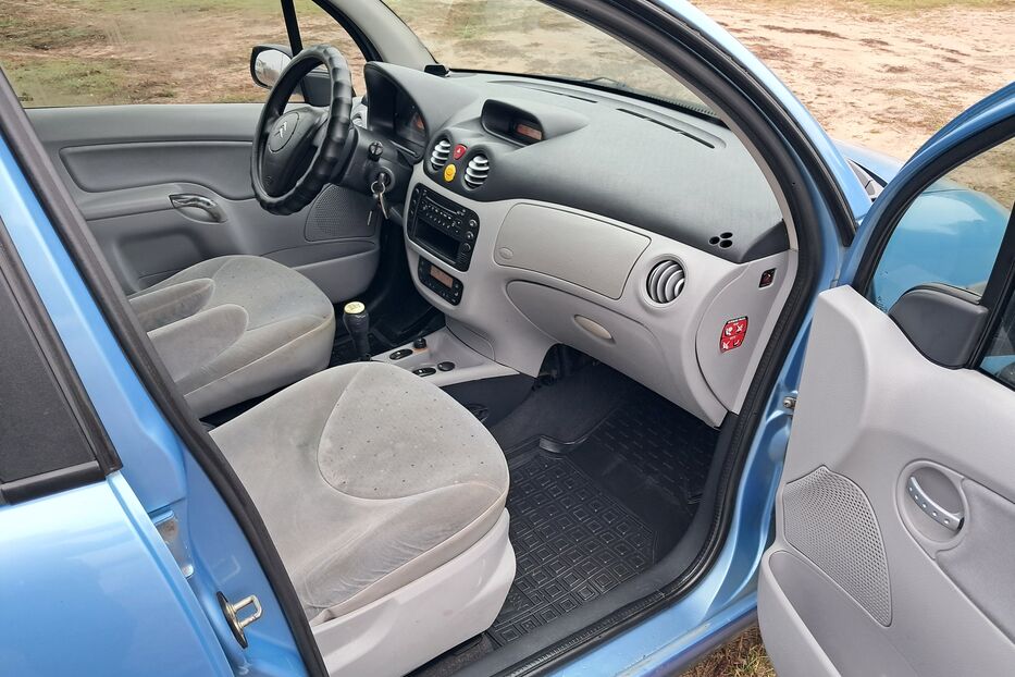 Продам Citroen C3 2004 року у м. Гайсин, Вінницька область
