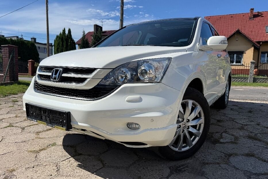 Продам Honda CR-V 2009 року у Дніпрі