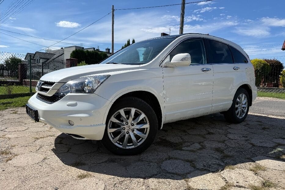 Продам Honda CR-V 2009 року у Дніпрі