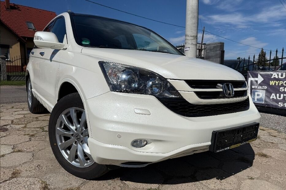 Продам Honda CR-V 2009 року у Дніпрі