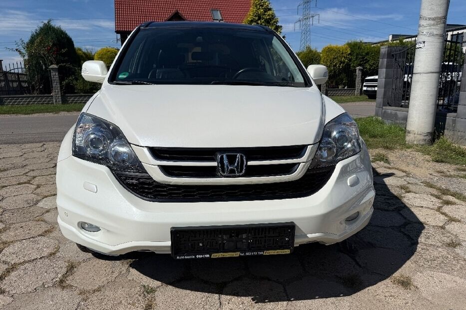 Продам Honda CR-V 2009 року у Дніпрі