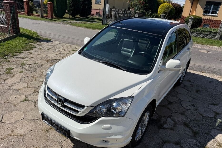 Продам Honda CR-V 2009 року у Дніпрі