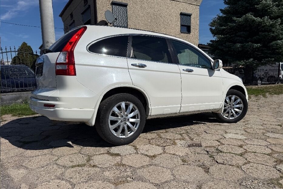 Продам Honda CR-V 2009 року у Дніпрі