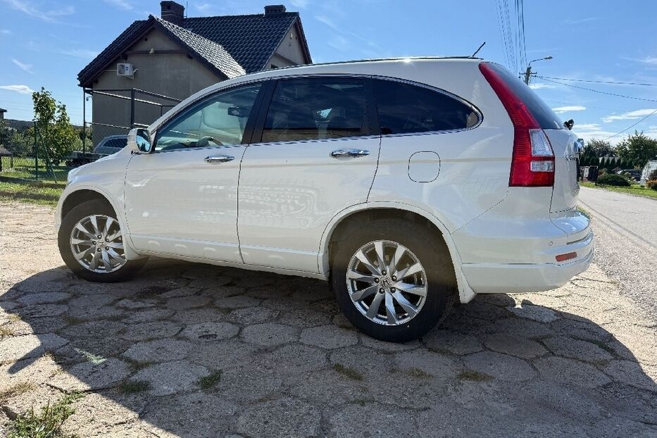 Продам Honda CR-V 2009 року у Дніпрі