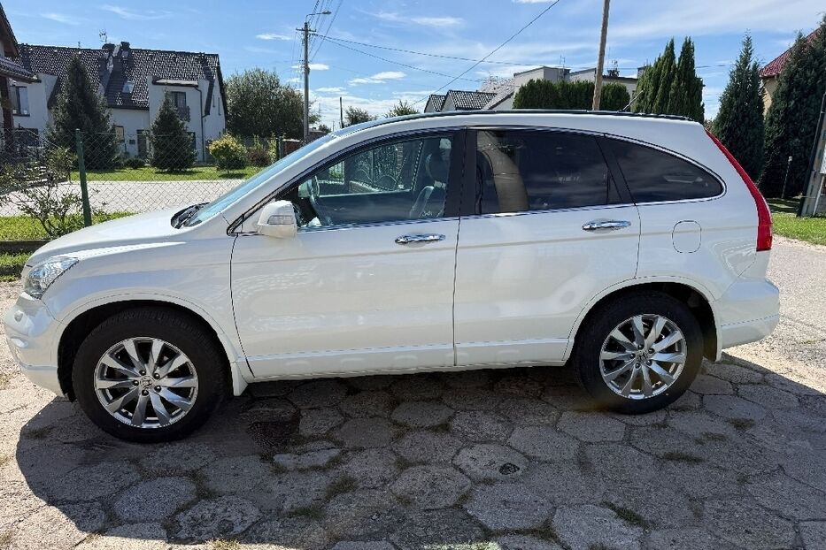 Продам Honda CR-V 2009 року у Дніпрі