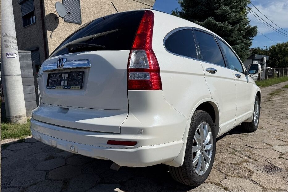 Продам Honda CR-V 2009 року у Дніпрі
