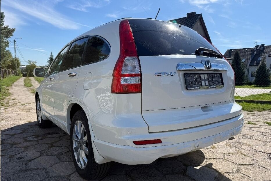 Продам Honda CR-V 2009 року у Дніпрі
