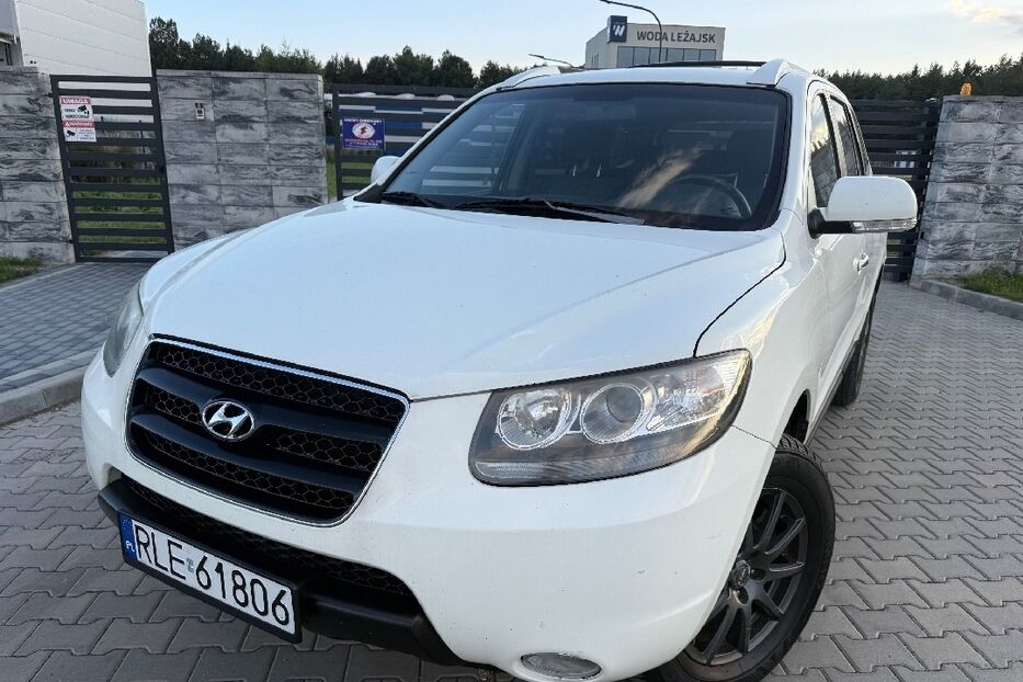 Продам Hyundai Santa FE 2008 року у м. Краматорськ, Донецька область