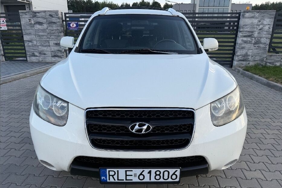 Продам Hyundai Santa FE 2008 року у м. Краматорськ, Донецька область