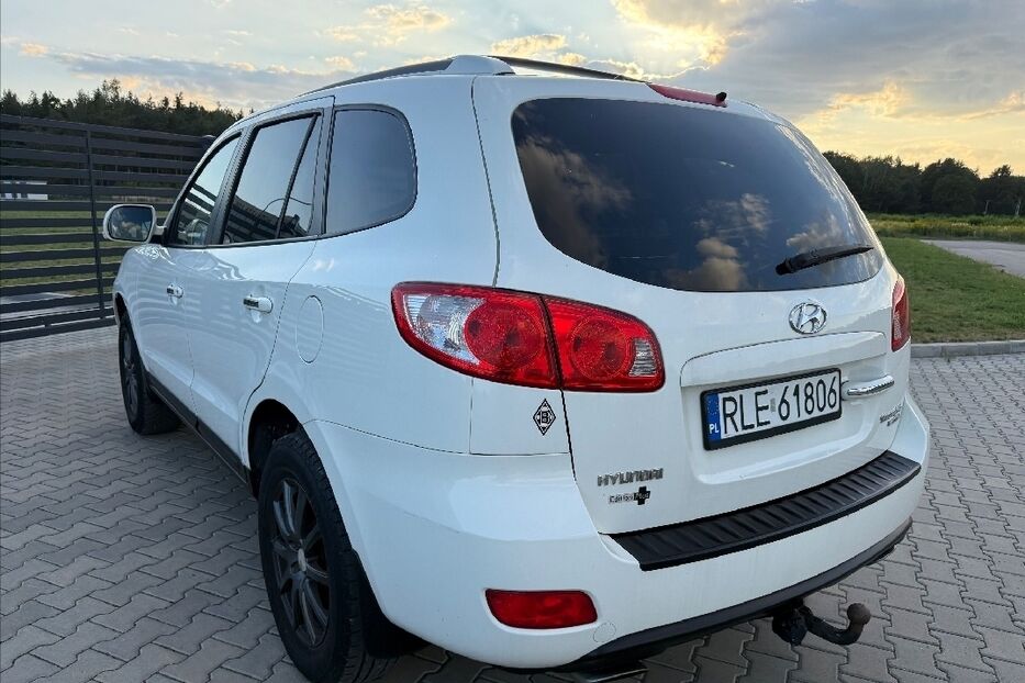 Продам Hyundai Santa FE 2008 року у м. Краматорськ, Донецька область