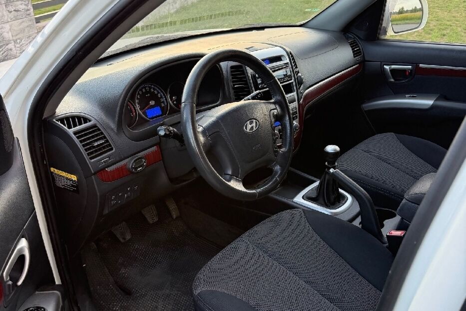 Продам Hyundai Santa FE 2008 року у м. Краматорськ, Донецька область