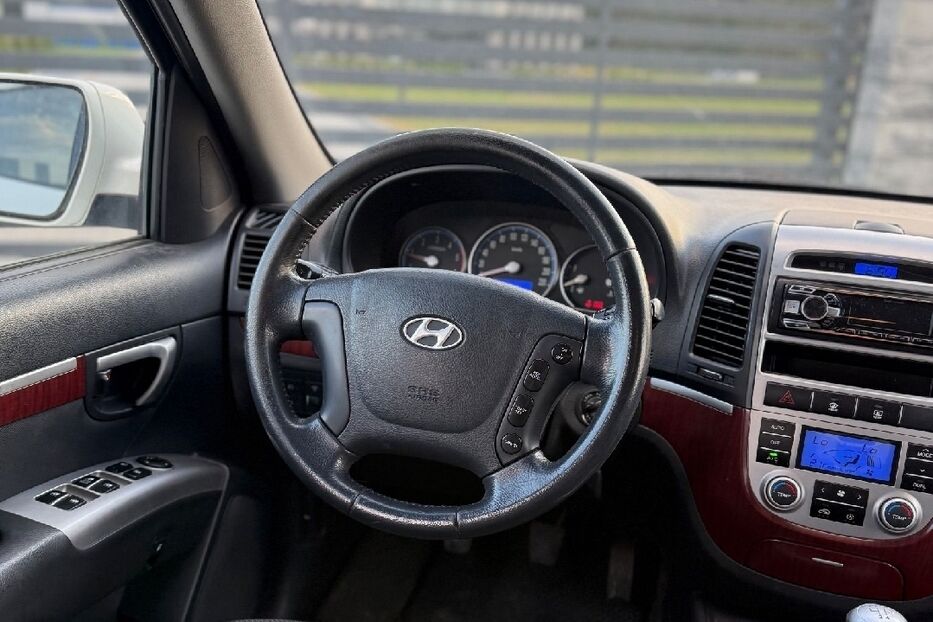 Продам Hyundai Santa FE 2008 року у м. Краматорськ, Донецька область