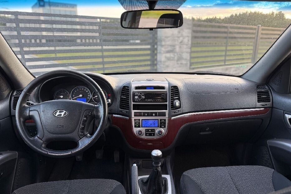 Продам Hyundai Santa FE 2008 року у м. Краматорськ, Донецька область