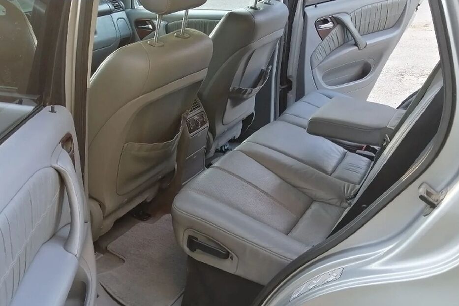 Продам Mercedes-Benz ML 270 270 2004 року у Києві