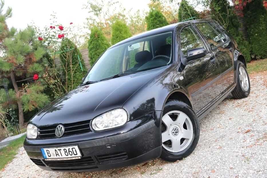 Продам Volkswagen Golf IV 2002 року у м. Покровськ, Донецька область