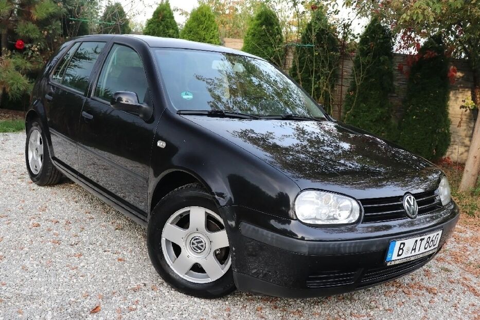 Продам Volkswagen Golf IV 2002 року у м. Покровськ, Донецька область