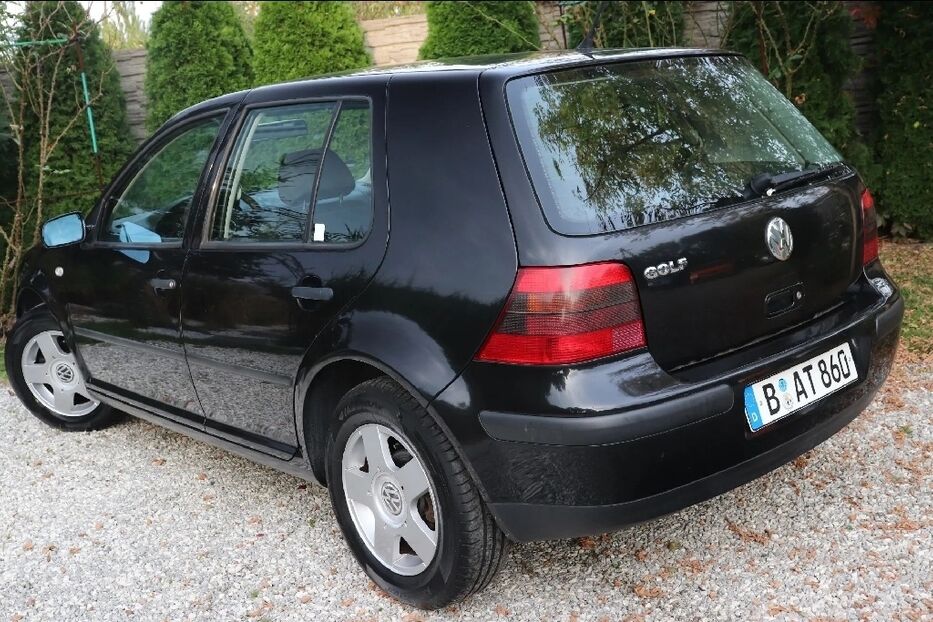 Продам Volkswagen Golf IV 2002 року у м. Покровськ, Донецька область