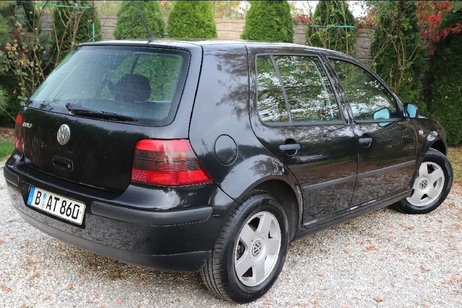 Продам Volkswagen Golf IV 2002 року у м. Покровськ, Донецька область