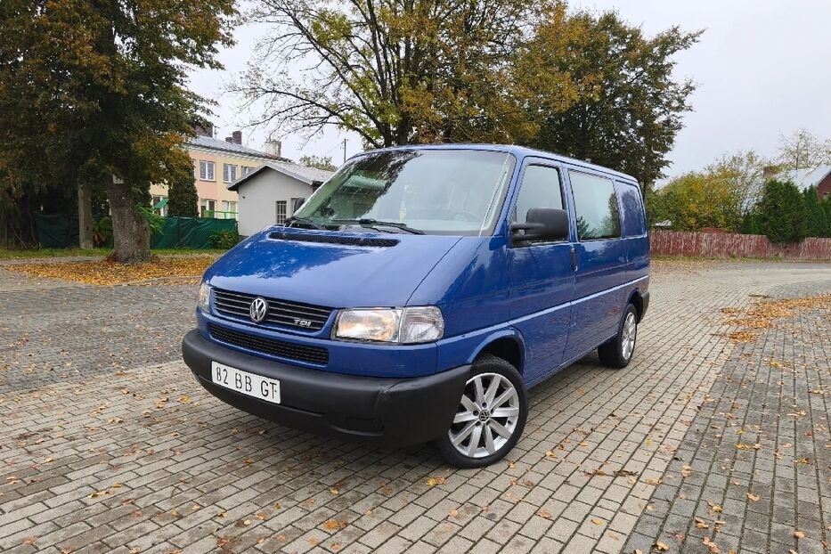 Продам Volkswagen T4 (Transporter) пас. 2003 року у Харкові