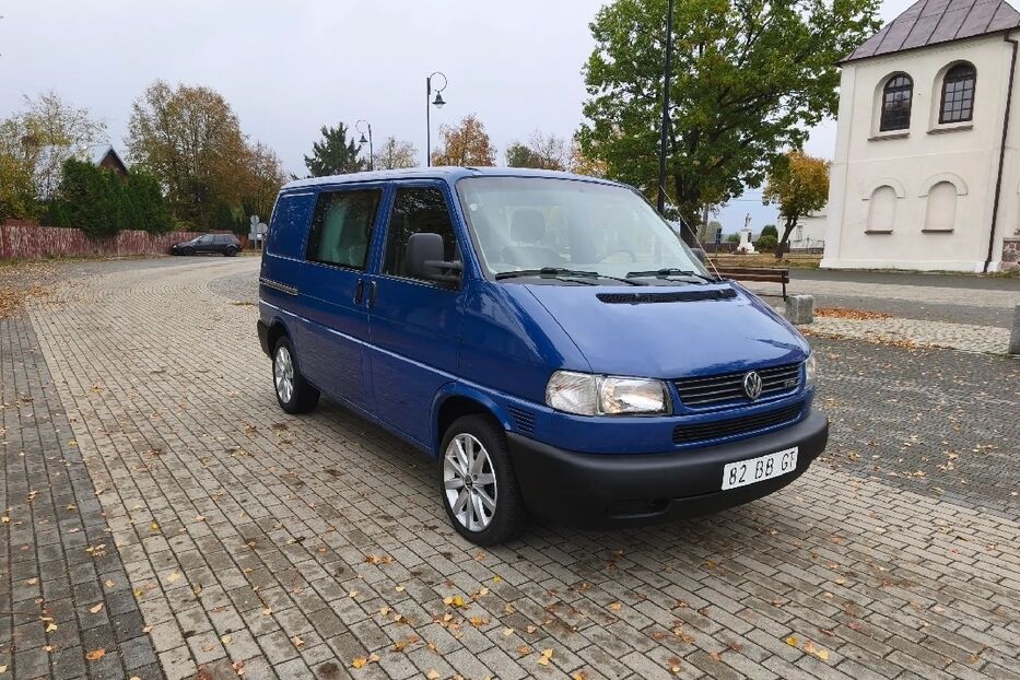 Продам Volkswagen T4 (Transporter) пас. 2003 року у Харкові