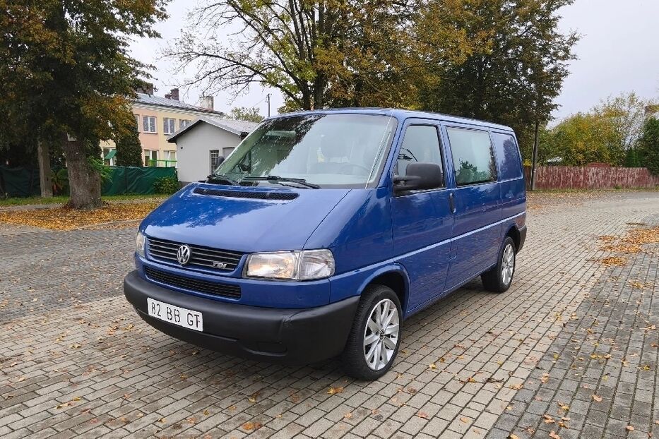 Продам Volkswagen T4 (Transporter) пас. 2003 року у Харкові