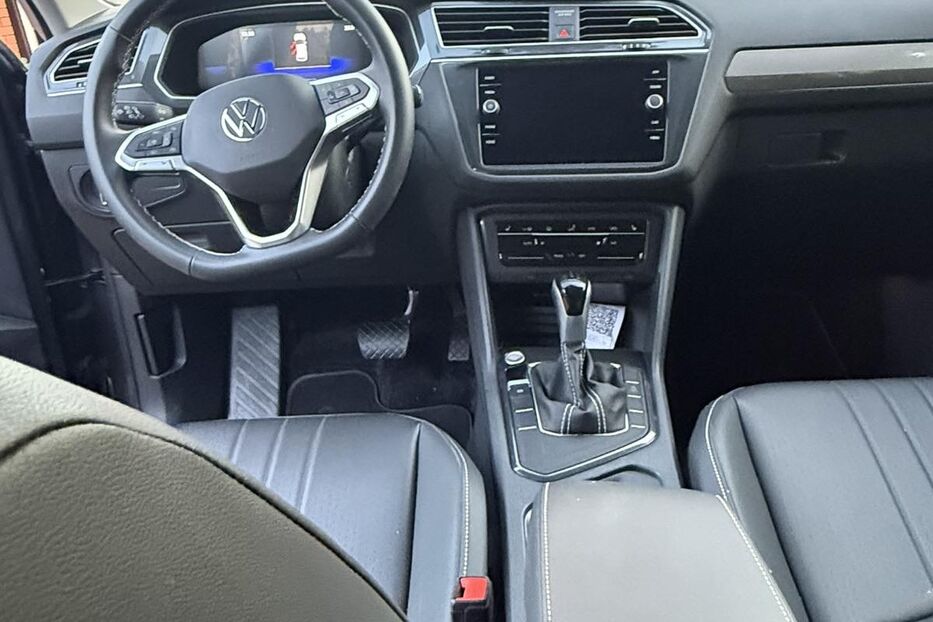 Продам Volkswagen Tiguan 2024 року у Черкасах