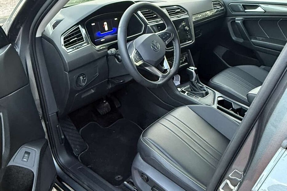 Продам Volkswagen Tiguan 2024 року у Черкасах