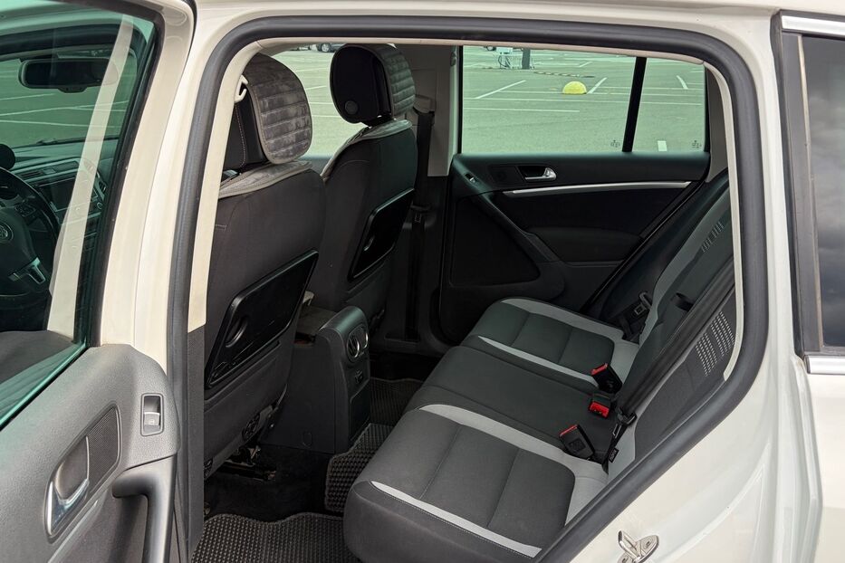 Продам Volkswagen Tiguan LF 2013 року у Києві