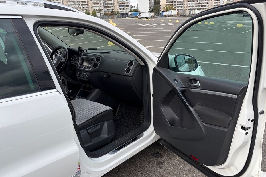 Продам Volkswagen Tiguan LF 2013 року у Києві