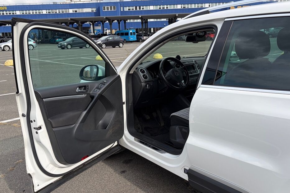 Продам Volkswagen Tiguan LF 2013 року у Києві