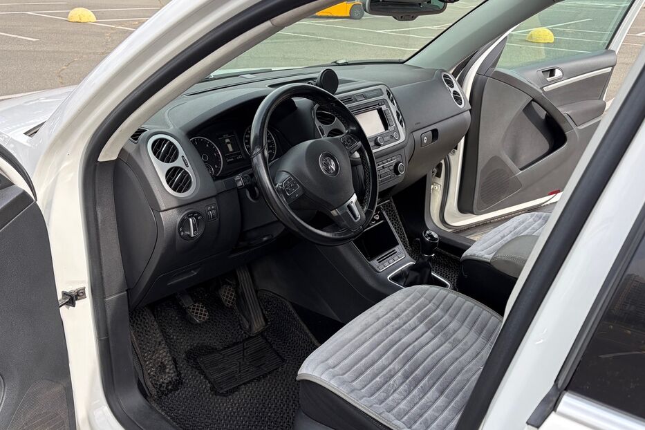Продам Volkswagen Tiguan LF 2013 року у Києві